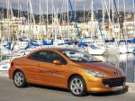Peugeot 307 CC Hybride HDI Concept 2006 года